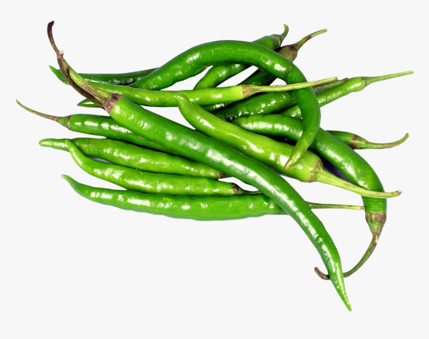 Free Png Green Chili Peppers Png Images Transparent - ہری مرچ کے فوائد, Png Download