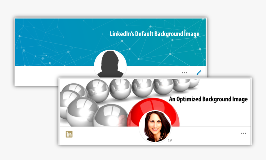 The Best Linkedin Background Images Graphics - Best Background Photos On Linkedin, HD Png Download
