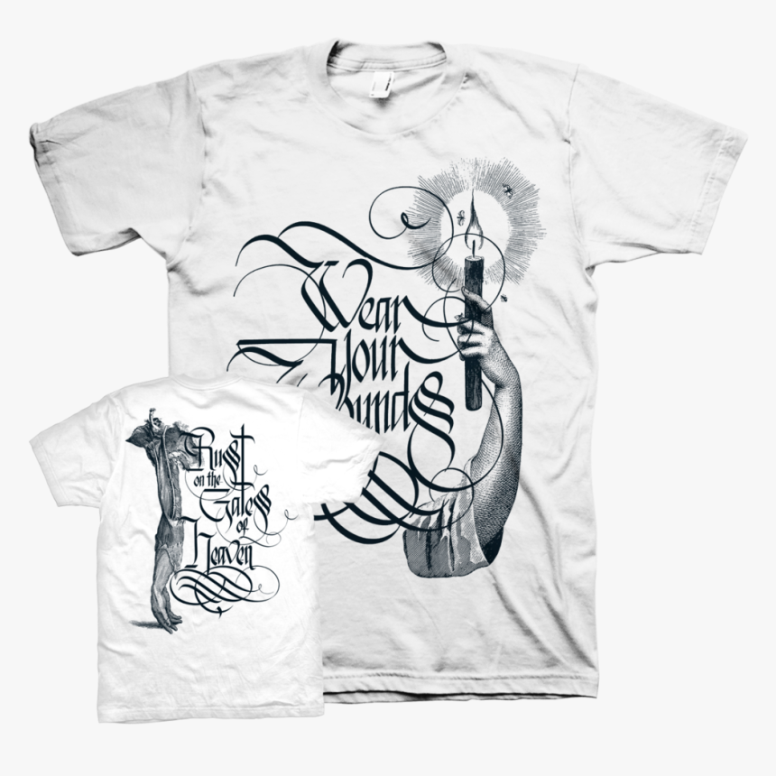 Candle Of Heaven - Converge You Fail Me T Shirt, HD Png Download
