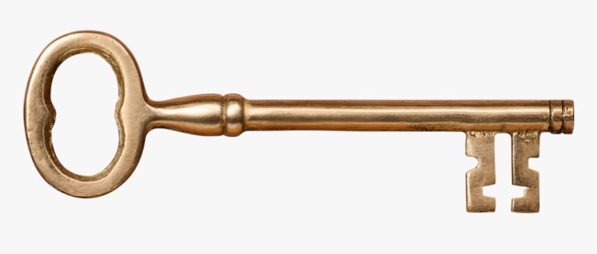 Gold Key - Rifle, HD Png Download
