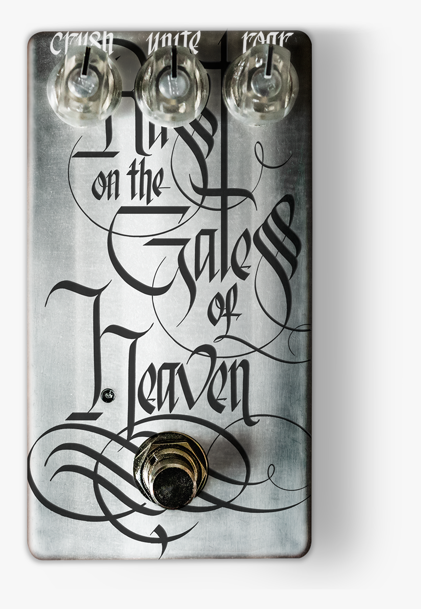 Wear Your Wounds Rust On The Gates Of Heaven - Wear Your Wounds, HD Png Download