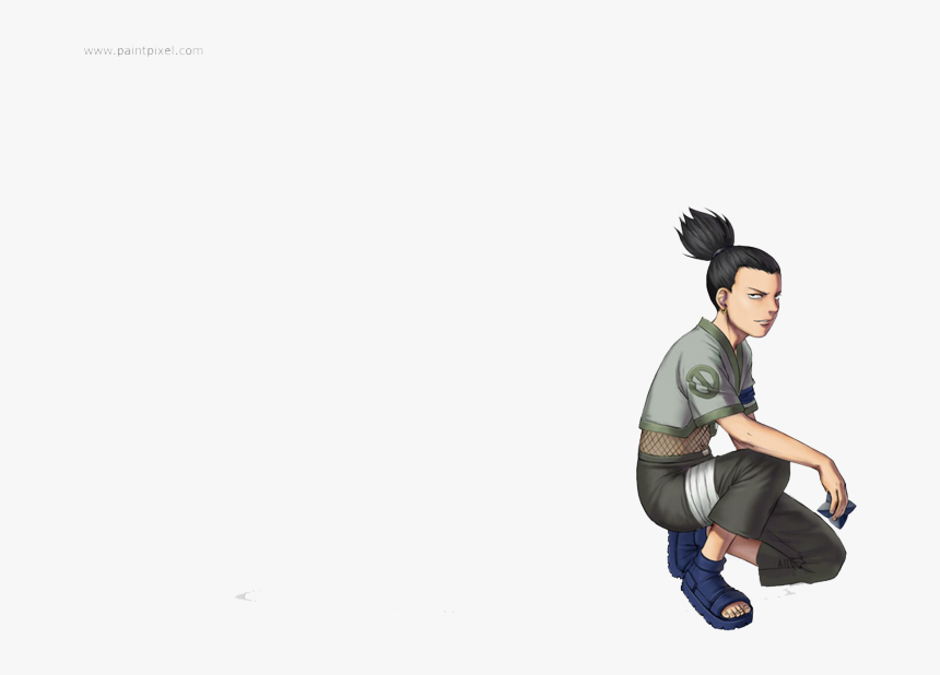 Shikamaru, HD Png Download