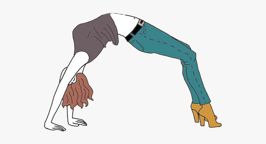 Backflip - Press Up, HD Png Download