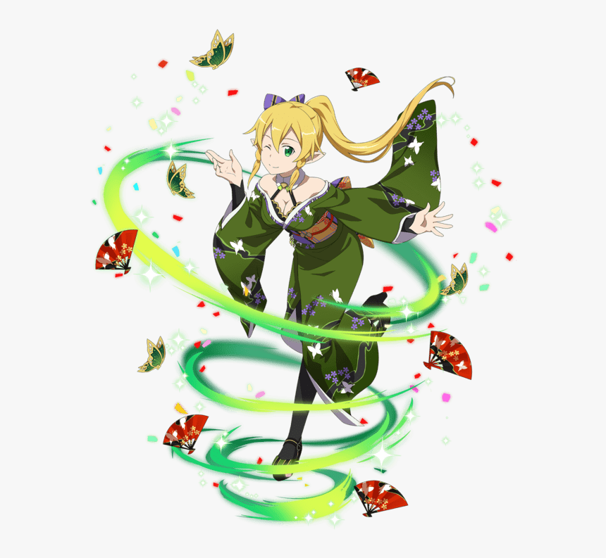 Gate Clipart Heaven Gates - Leafa, HD Png Download