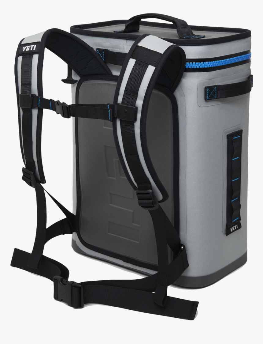 Hopper Backflip - Yeti Backpack Cooler Review, HD Png Download