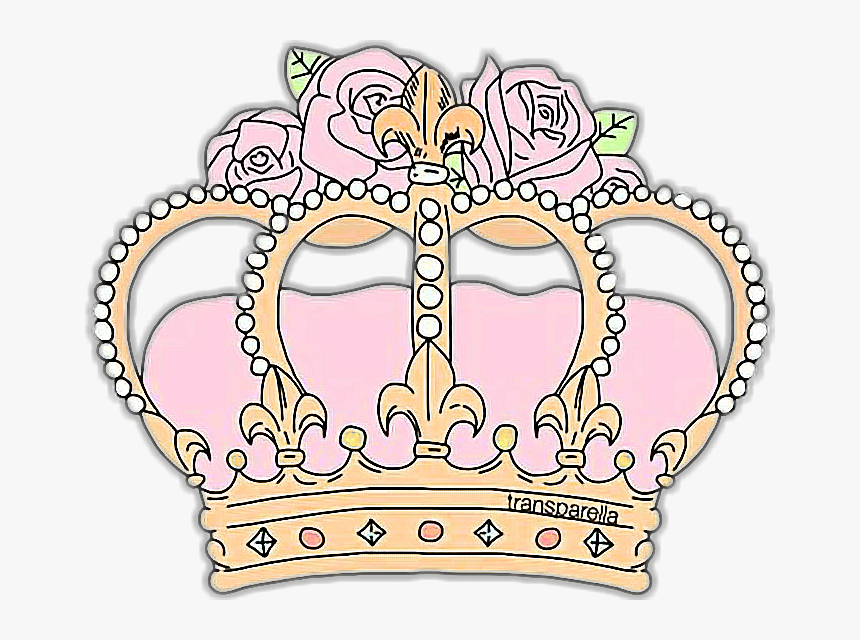 Crown Tumblr Png Queen Png , Png Download - Queen Tumblr Png Crown, Transparent Png