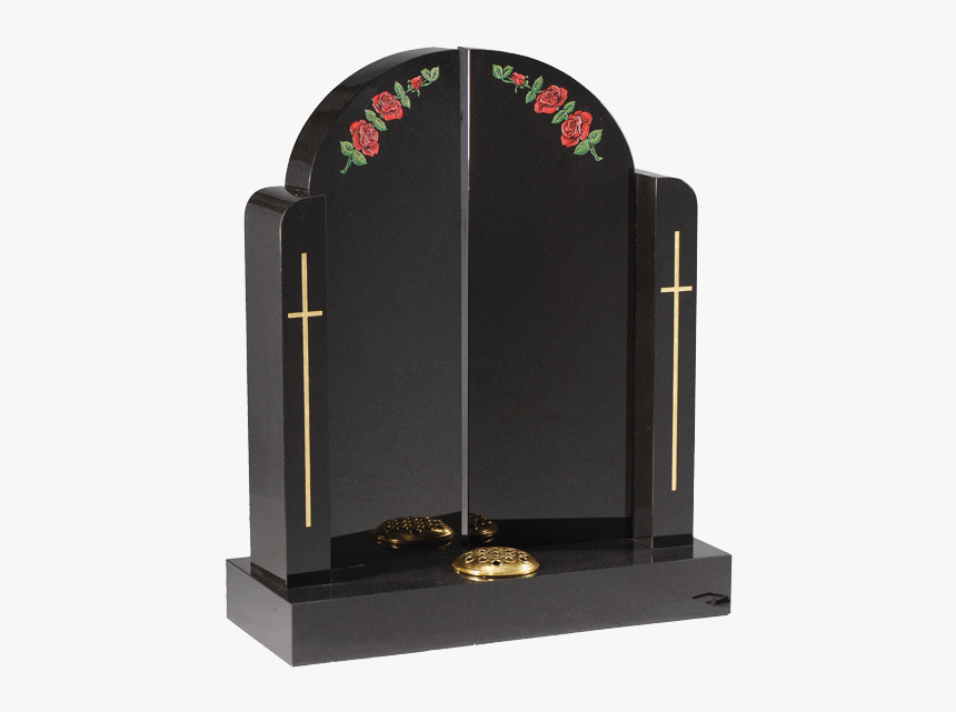 Gates Of Heaven Headstone - Gates Of Heaven Headstones, HD Png Download