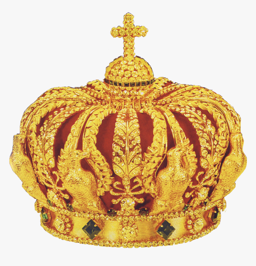 Transparent Queen Crown Clip Art - Napoleon's Crown Transparent, HD Png Download