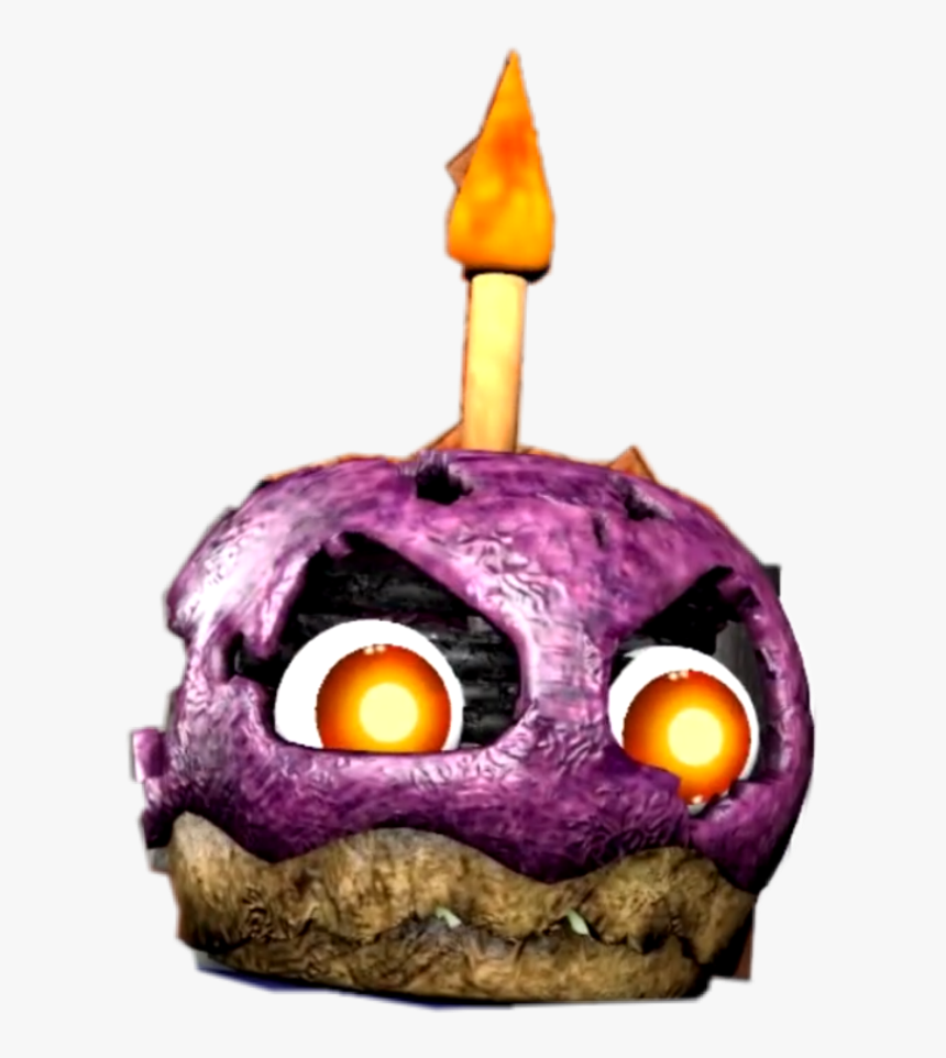Transparent Fnaf Cupcake Png - Fnaf Mr Cupcake, Png Download