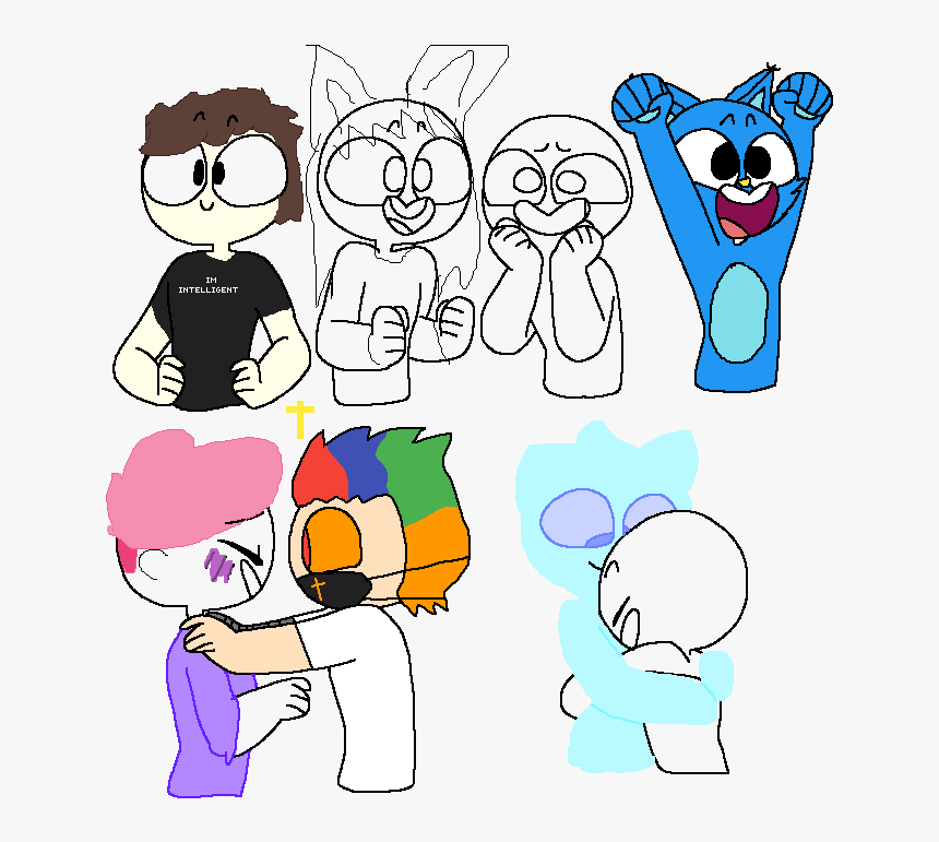 Random Image From User - Cartoon, HD Png Download