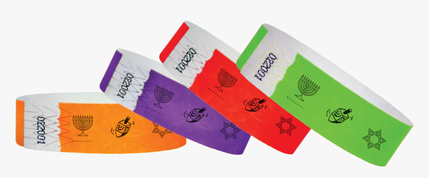 Christmas Tyvek Wristbands, HD Png Download
