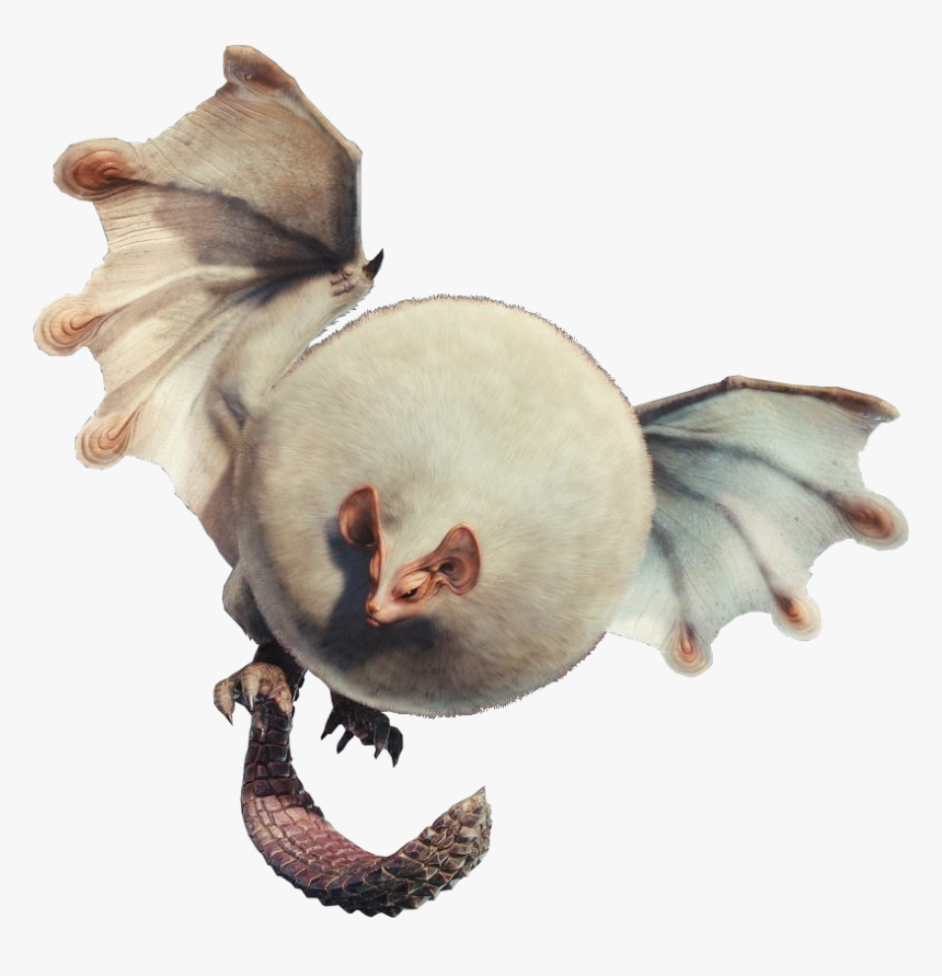 Monster Hunter World Paolumu, HD Png Download