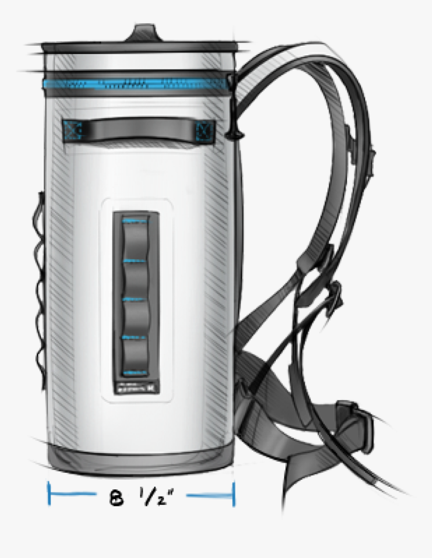 Yeti Hopper Backflip Review, HD Png Download