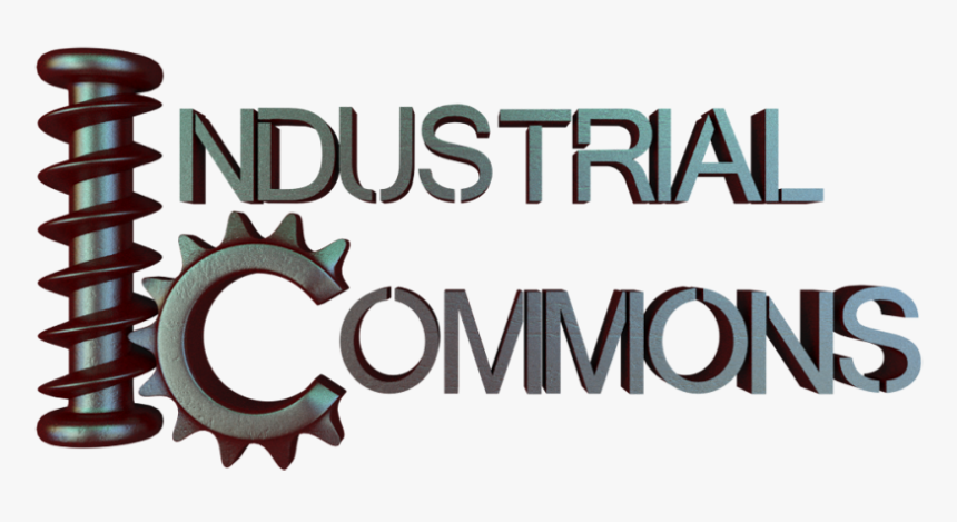 Industrial Commons - Graphic Design, HD Png Download