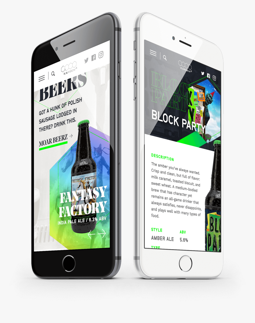 Smartphone, HD Png Download