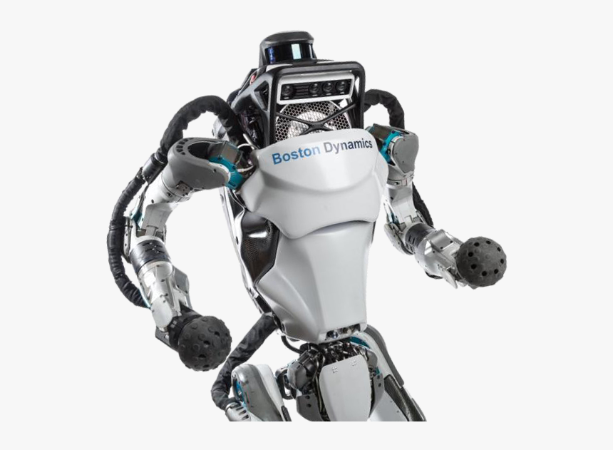 Atlas Boston Dynamics 2018, HD Png Download