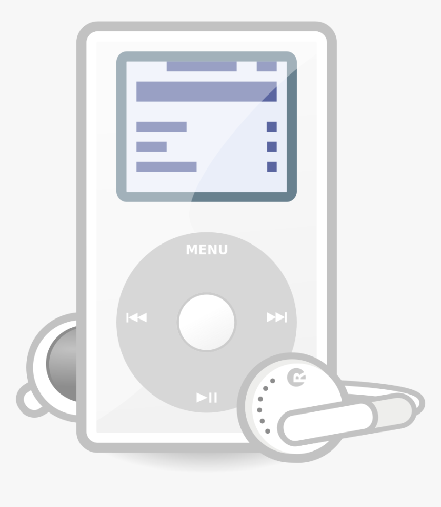 Ipod Mp3, HD Png Download