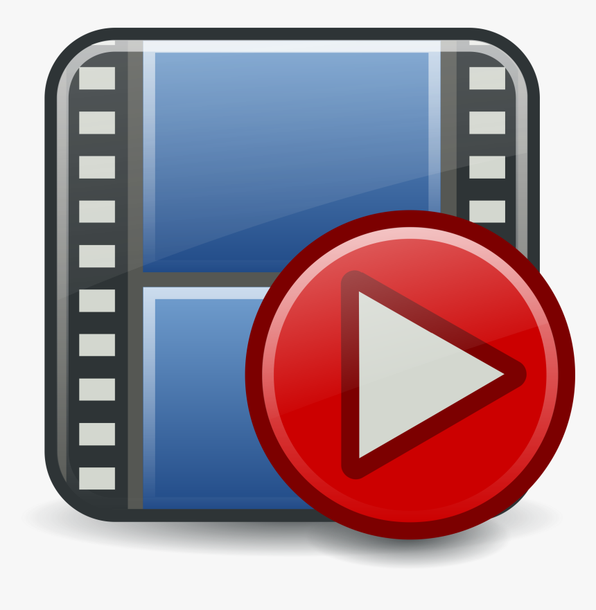 Media Player Icon, HD Png Download