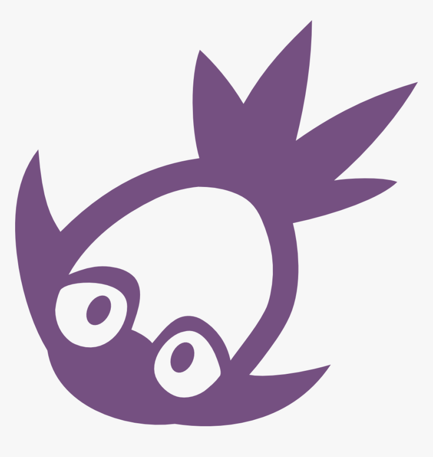 I Liked The Graffiti Wimpod You Can See At Po Town - Pokemon Po Town Graffiti, HD Png Download