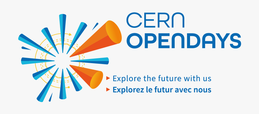 Cern Open Days 2019, HD Png Download