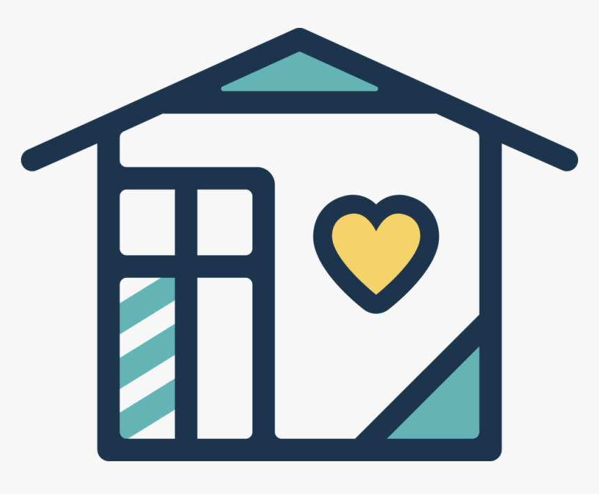 Just Homes Icon Fullcolor - Illustration, HD Png Download