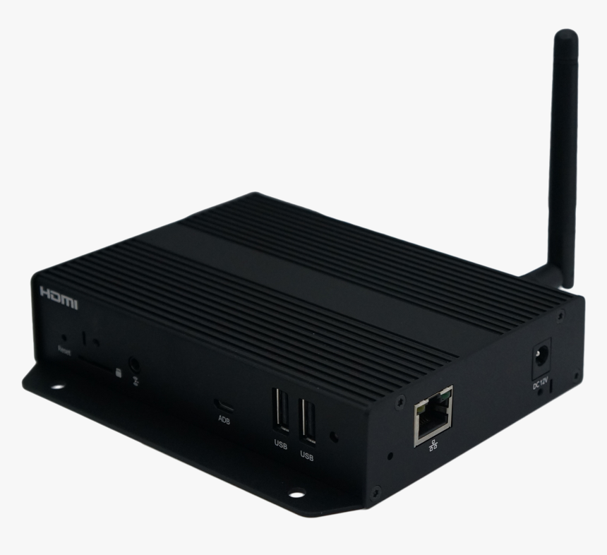 Xmp 6250 P02 - Digital Signage Media Appliance Xmp 6400, HD Png Download