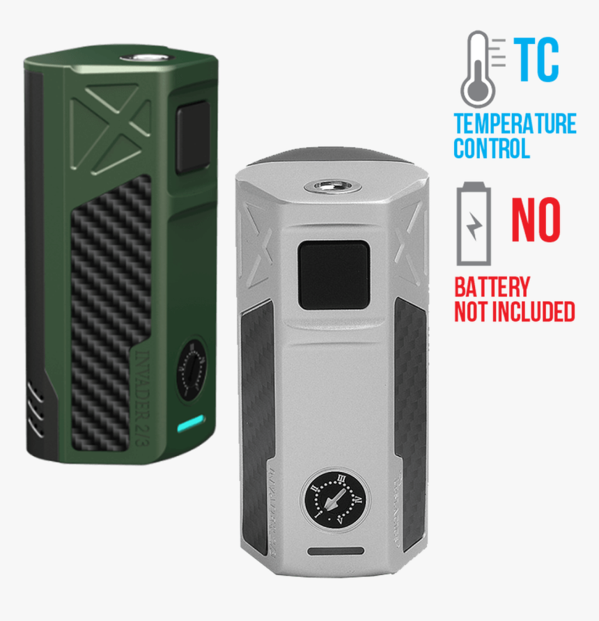 Tesla Invader 2 3 White, HD Png Download