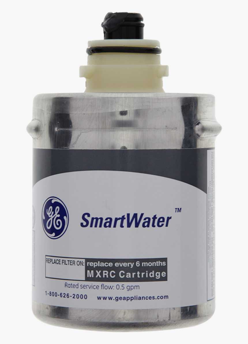 Mxrc Ge Smartwater Refrigerator Water Filter - Bottle, HD Png Download