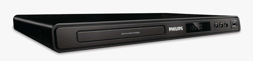Dvd Players Png Pic - Cd Player, Transparent Png