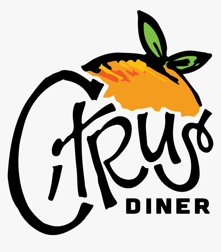 Banner Freeuse Brunch Clipart Kid Breakfast - Citrus Diner, HD Png Download