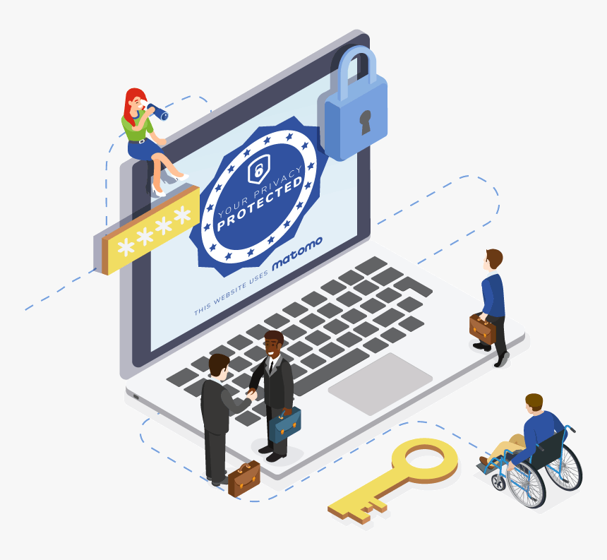 Crm Isometric, HD Png Download