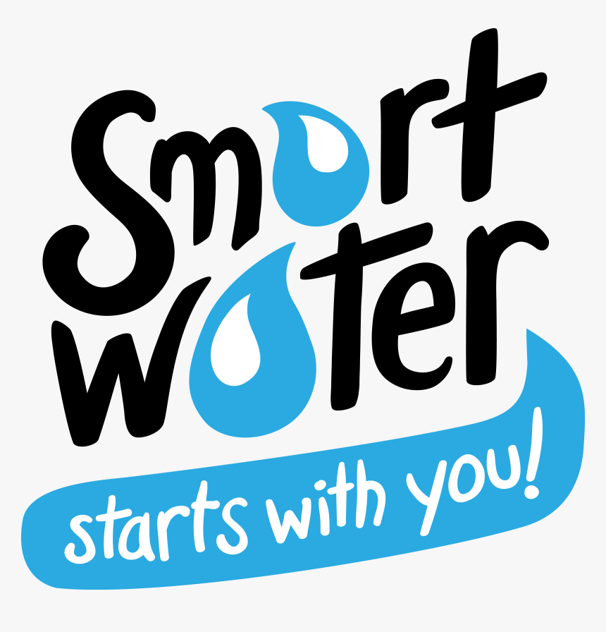 Smart Water Starts With You - Water Conservation, HD Png Download