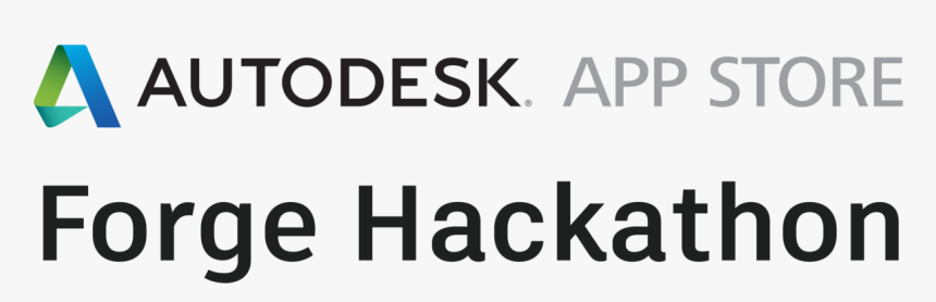 Autodesk App Store Forge Hackathon, HD Png Download