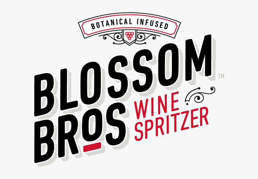 Transparent Brothers Png - Blossom Brothers Logo, Png Download