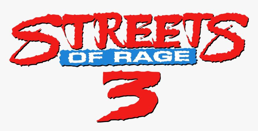 Street Of Rage 2 Png , Png Download, Transparent Png