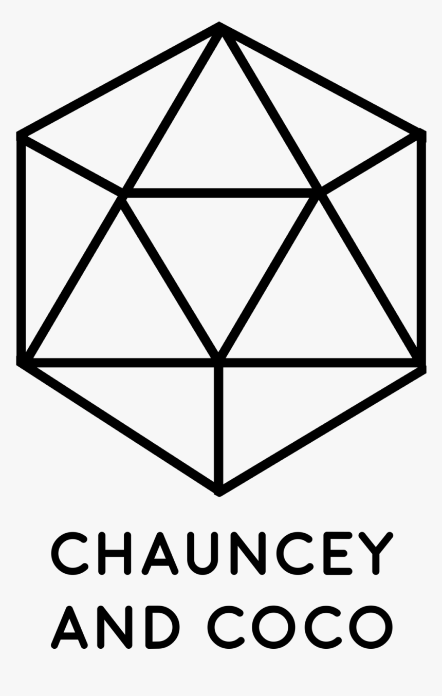 Mehek Ahmed - Geometric D20 Tattoo, HD Png Download