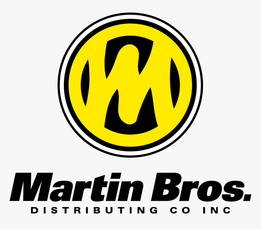 Martin Bros Distributing Co Inc Logo, HD Png Download