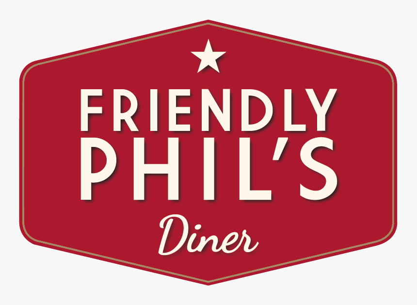 Friendly Phil S - Friendly Phils, HD Png Download