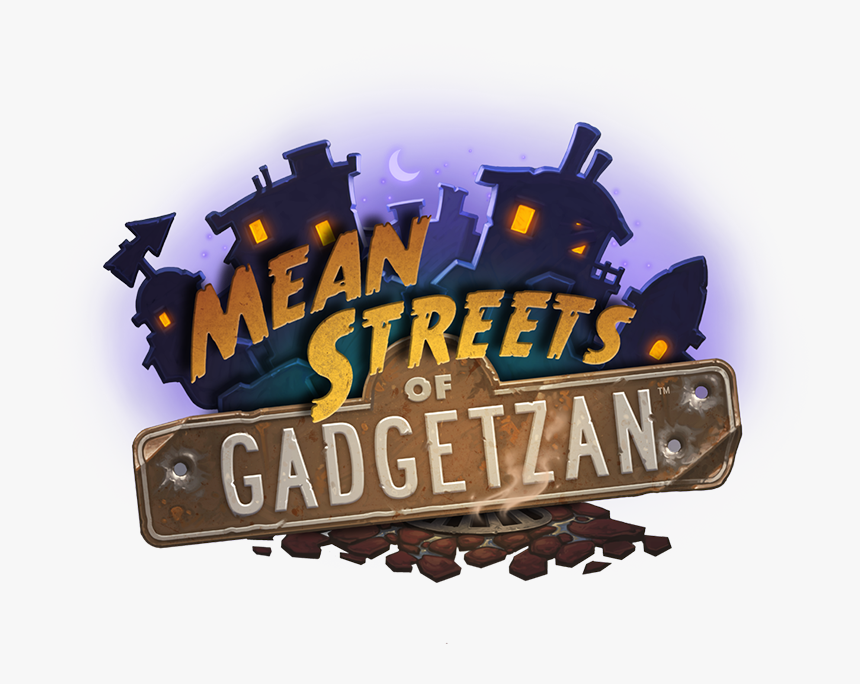 Hearthstone Wiki - Main Streets Of Gadgetzan, HD Png Download