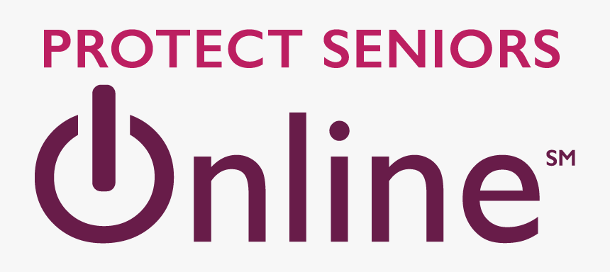 Protect Seniors Online Logo Stacked - Mentorship, HD Png Download