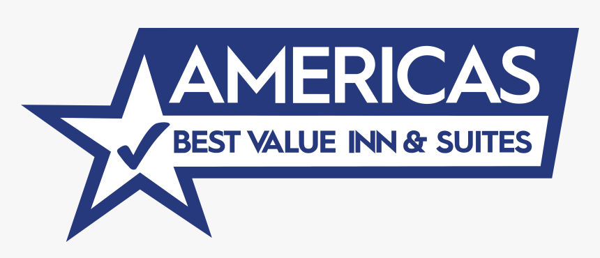 Americas Best Value Inn & Suites Logo, HD Png Download