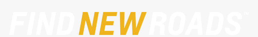 Find New Roads Logo Png, Transparent Png
