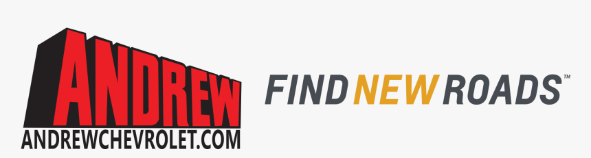 Chevrolet Find New Roads, HD Png Download
