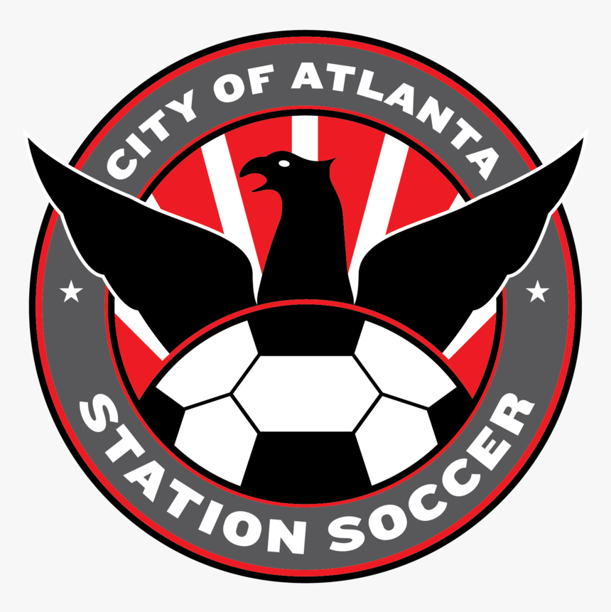 Stationsoccer 4c Final2 Gray Alt - Ngopi, HD Png Download