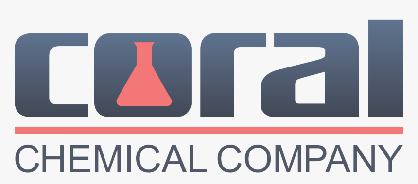Coral Chemical Company - Design, HD Png Download