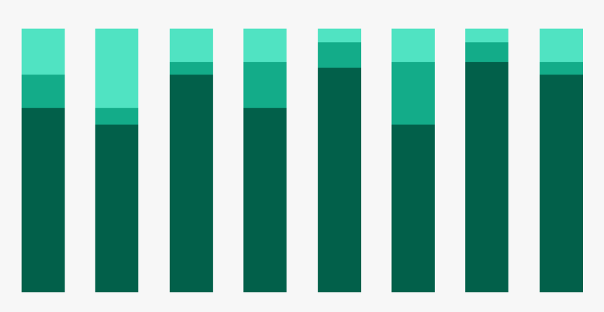 Transparent Bar Graph Png - Parallel, Png Download
