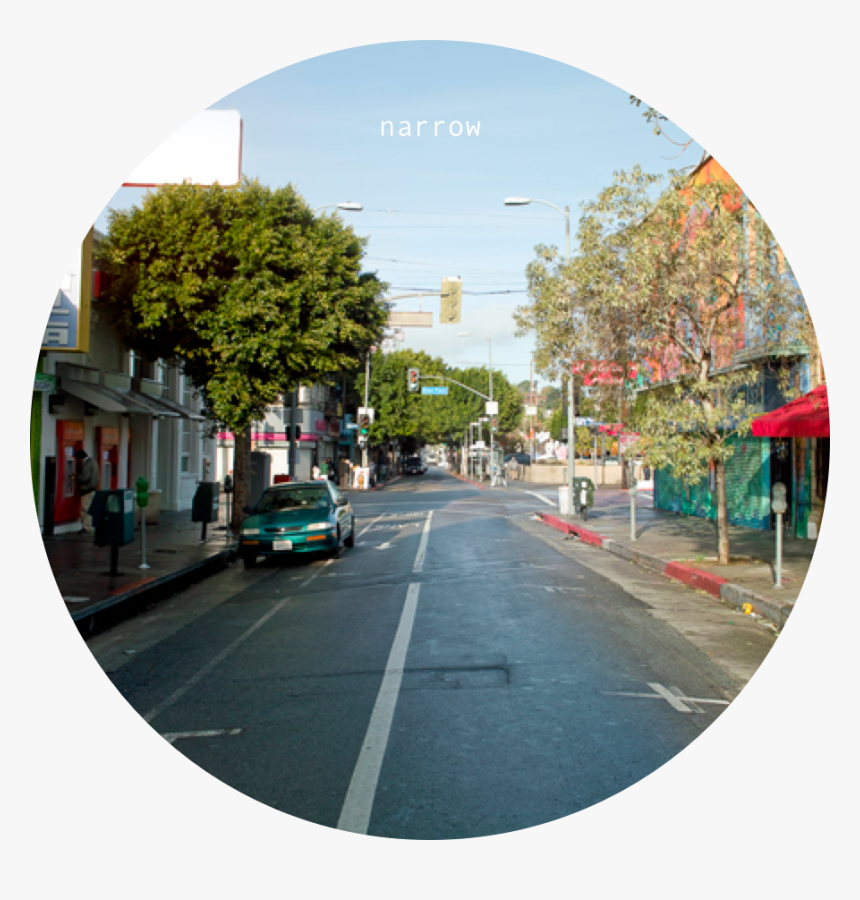 Nsla 02 - Street, HD Png Download