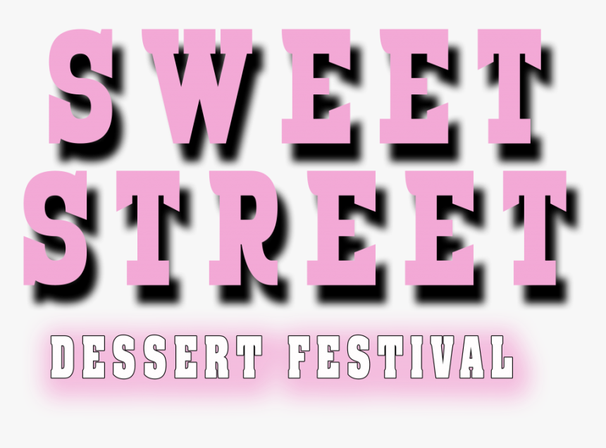 Sweet Street Logo - Carmine, HD Png Download