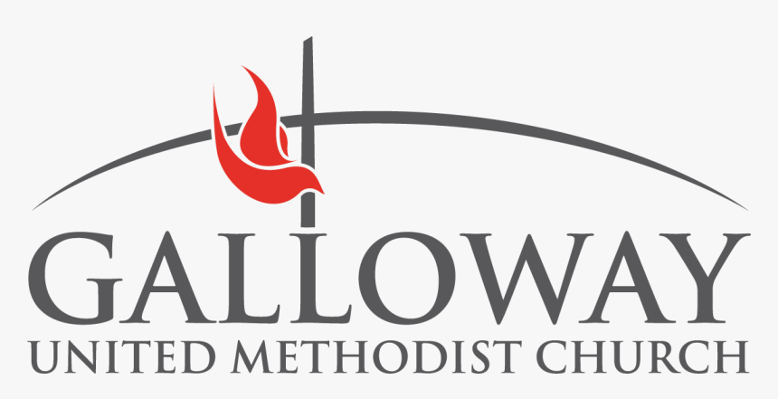 Galloway United Methodist Church, HD Png Download