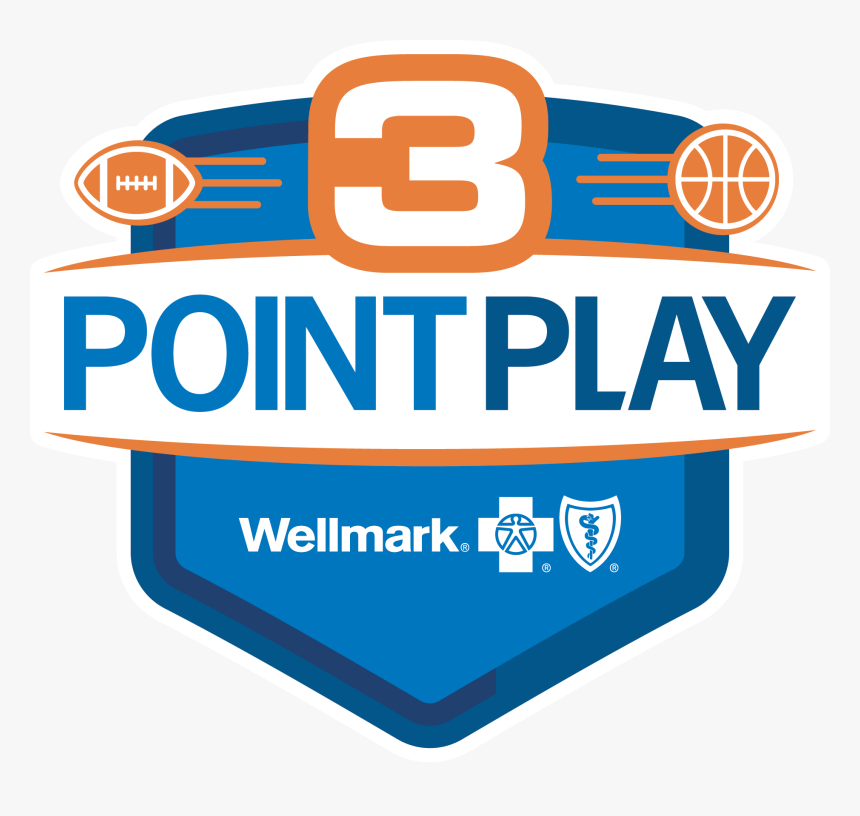 Wellmark 3-point Play Campaign, HD Png Download